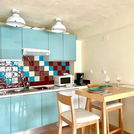 Apartment Socorro Plaza
