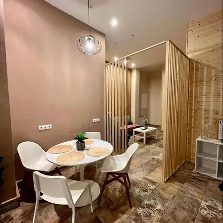 Socorro Plaza Apartmán