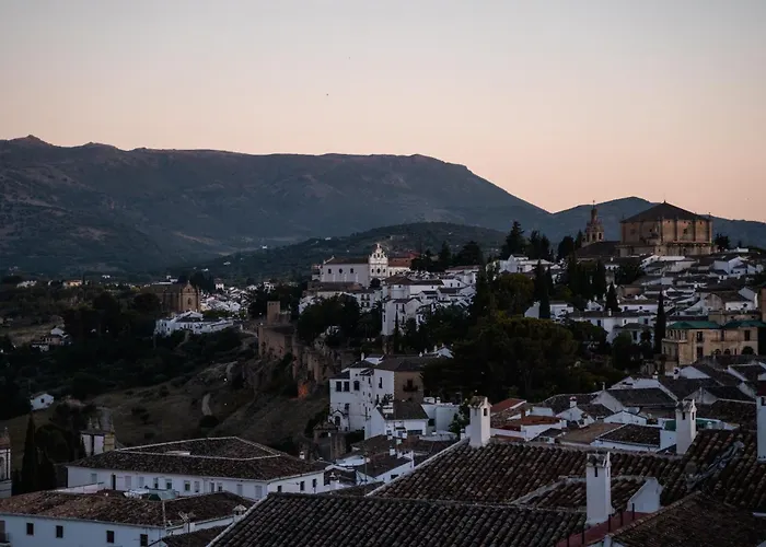 Socorro Plaza Appartement Ronda