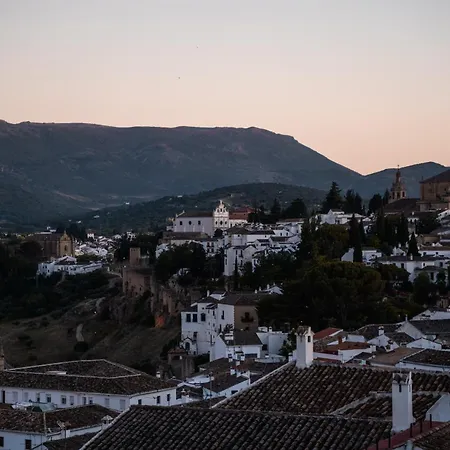 Socorro Plaza Appartement Ronda