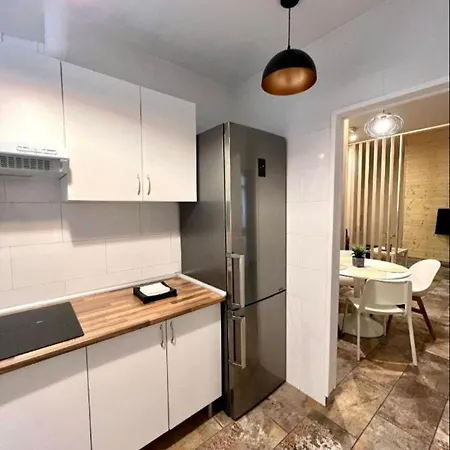 Apartment Socorro Plaza *