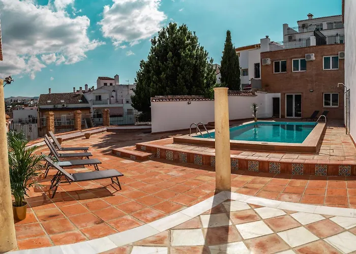 Appartement Socorro Plaza *