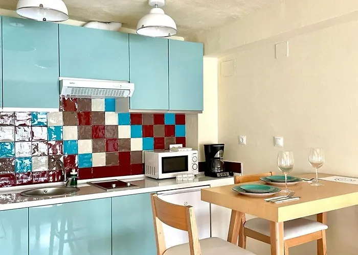 Appartement Socorro Plaza