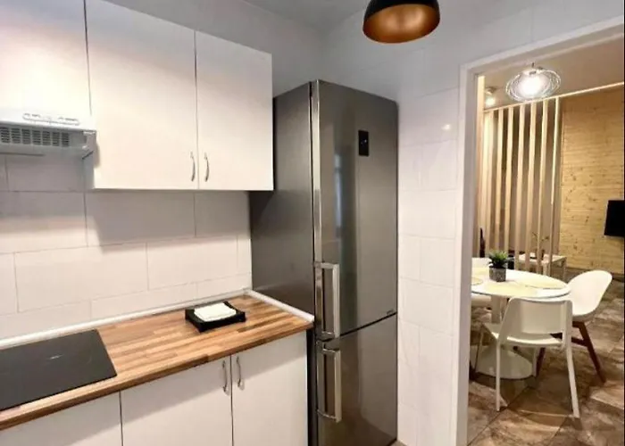 Appartement Socorro Plaza *