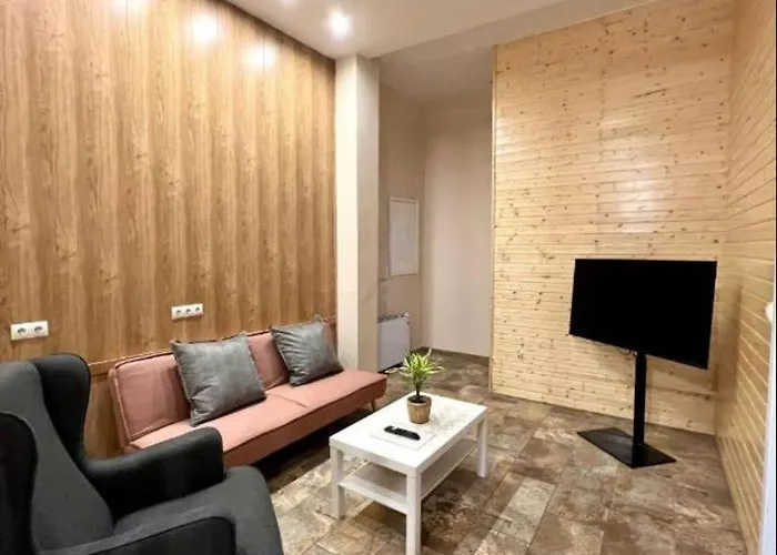 Appartement Socorro Plaza *